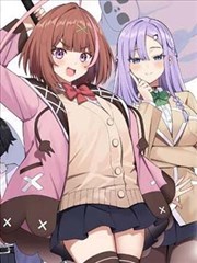 漫画《青之驱魔师》海报